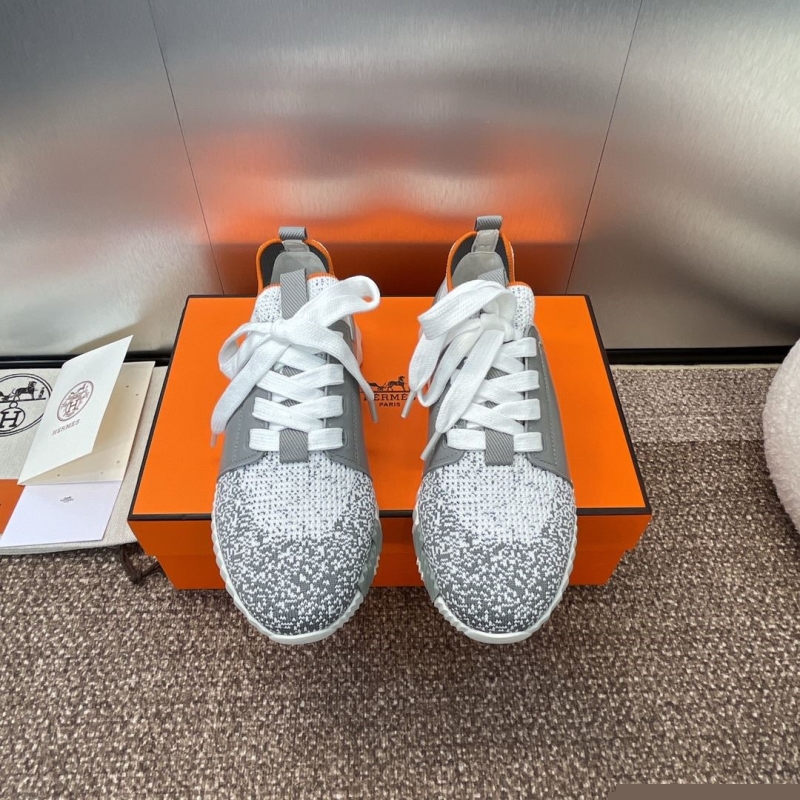 H**mes casual shoes